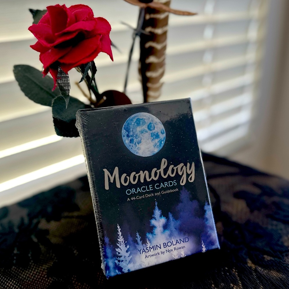 Oracle Cards & Guidebook